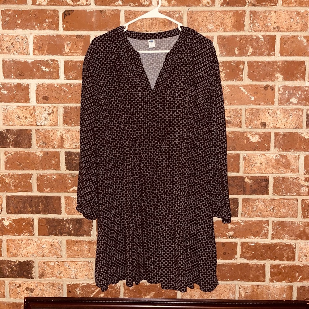Old Navy Black Dress